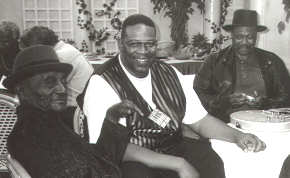 Hose' O Levy, Big George & Johnny Jones